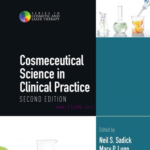 [AME]Cosmeceutical Science in Clinical Practice, 2nd Edition (EPUB)