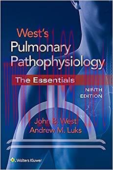 (PDF)West’s Pulmonary Pathophysiology 9th Edition