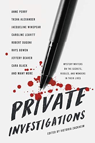 (PDF)Private Investigations Mystery Writers on the Secrets, Riddles, and Wonders in Their Lives