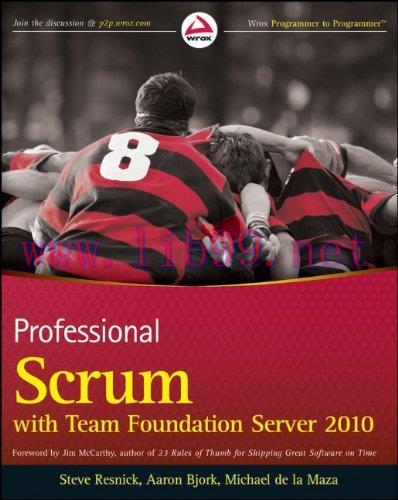 [FOX-Ebook]Professional Scrum with Team Foundation Server 2010
