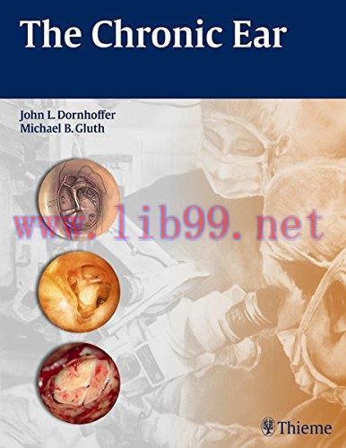 [AME]The Chronic Ear (ORIGINAL PDF from_ Publisher)