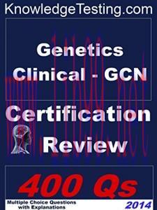 [AME]Genetics Clinical – GCN Certification Review (EPUB)