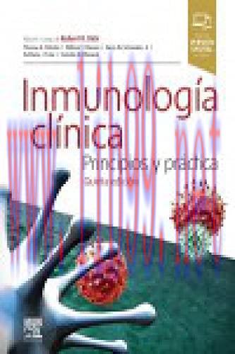 [AME]Inmunología Clínica – 5ª Edición: Principios y práctica (EPUB + Converted PDF)