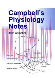 [AME]Campbell’s Physiology Notes (MOBI)
