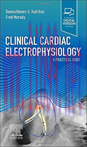 [AME]Clinical Cardiac Electrophysiology: A Practical Guide (Epub + Converted PDF)
