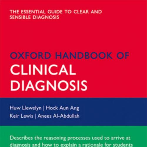 Oxford Handbook of Clinical Diagnosis