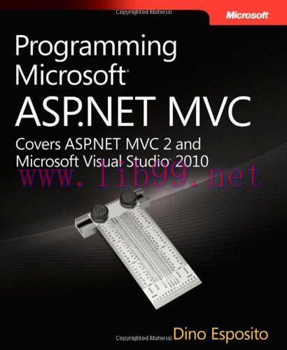 [FOX-Ebook]Programming Microsoft ASP.NET MVC