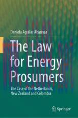 [PDF]The Law for Energy Prosumers: The Case of the Netherlands, New Zealand and Colombia