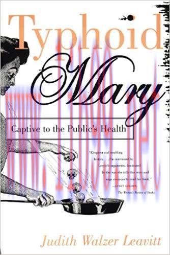 (PDF)Typhoid Mary: Captive to the Public’s Health