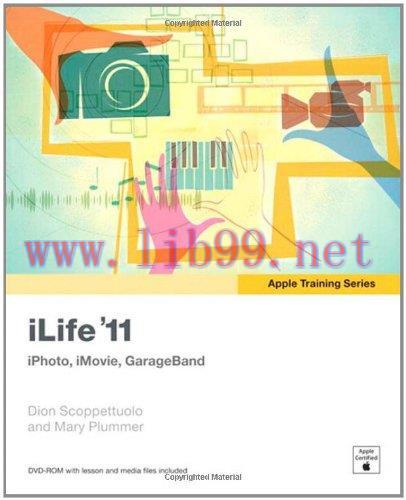 [FOX-Ebook]Apple Training Series: iLife '11