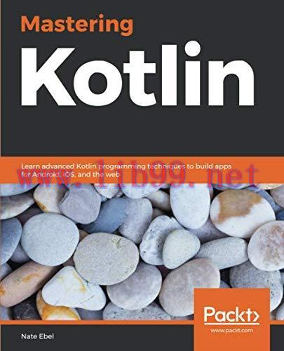 [FOX-Ebook]Mastering Kotlin