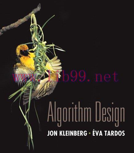 [FOX-Ebook]Algorithm Design