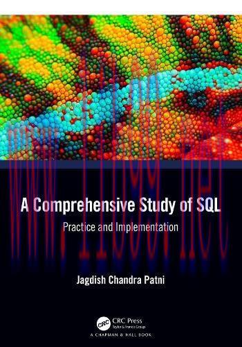 [FOX-Ebook]A Comprehensive Study of SQL: Practice and Implementation