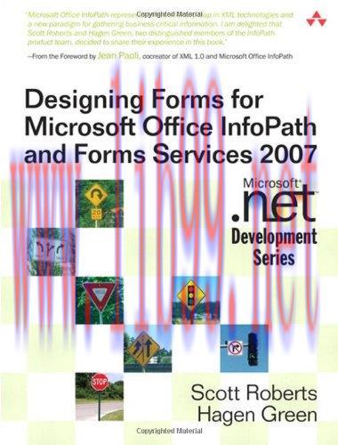 [FOX-Ebook]Designing Forms for Microsoft Office InfoPath and Forms Services 2007