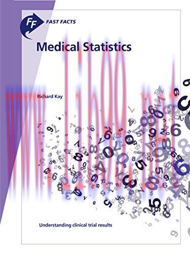 [AME]Fast Facts: Medical Statistics: Understanding clinical trial results (Original PDF)