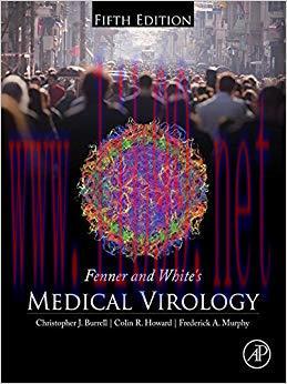 (PDF)Fenner and White’s Medical Virology 5th Edition