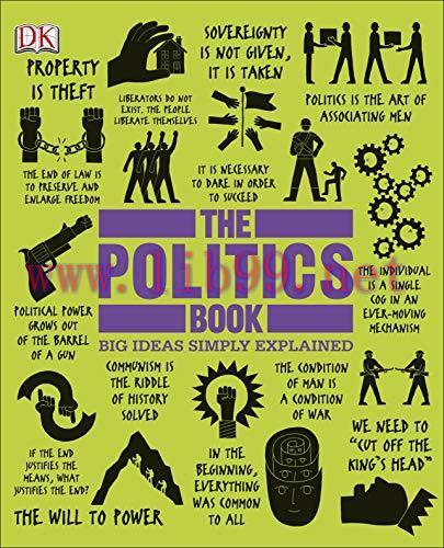 (PDF)The Politics Book (Big Ideas)