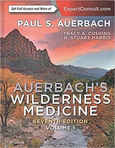Auerbach’s Wilderness Medicine 7th