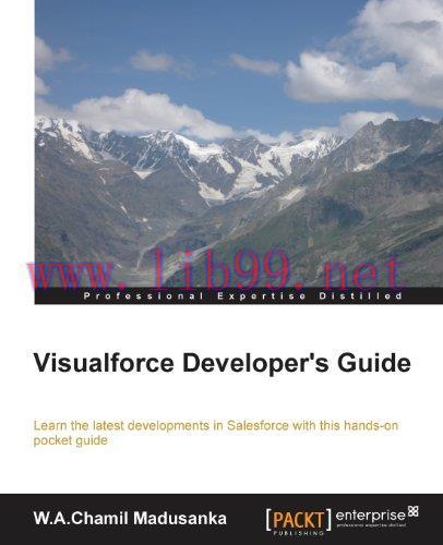 [FOX-Ebook]Visualforce Developer's Guide