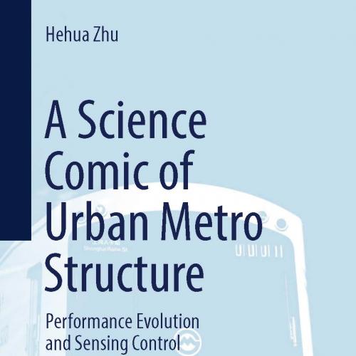 A Science Comic of Urban Metro Structure