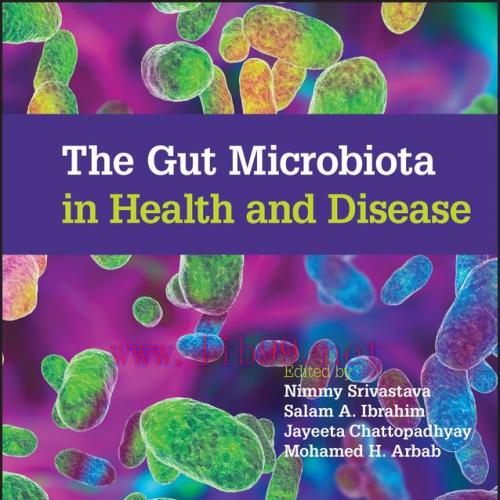 [AME]The Gut Microbiota in Health and Disease (EPUB)