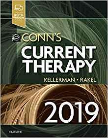 Conn’s Current Therapy 2019
