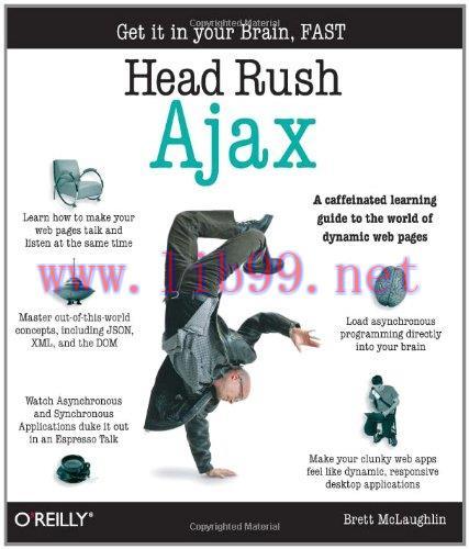 [FOX-Ebook]Head Rush Ajax
