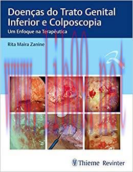 [AME]Doenças do Trato Genital Inferior e Colposcopia: Um Enfoque na Terapêutica (Original PDF)