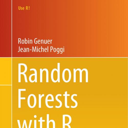Random Forests with R - 0016103