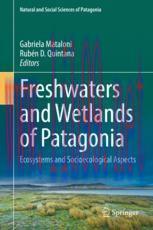 [PDF]Freshwaters and Wetlands of Patagonia: Ecosystems and Socioecological Aspects