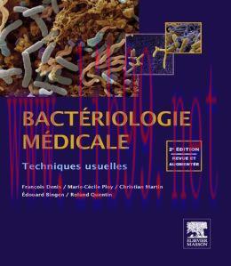 [AME]Bactériologie médicale