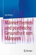 [PDF]Männerthemen und psychische Gesundheit von Männern: Eine Einführung