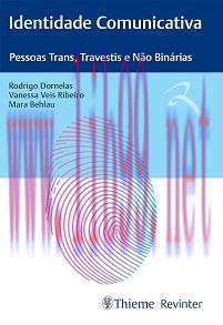 [AME]Identidade Comunicativa: Pessoas Trans, Travestis e Não Binárias (Portuguese Edition) (EPU...