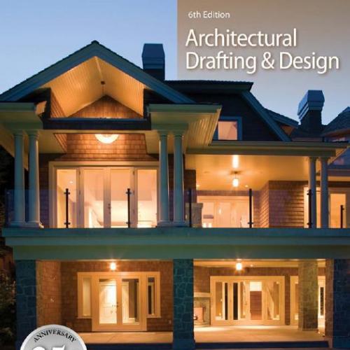 Architectural Drafting and Design 6th