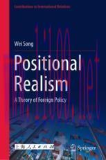 [PDF]Positional Realism: A Theory of Foreign Policy