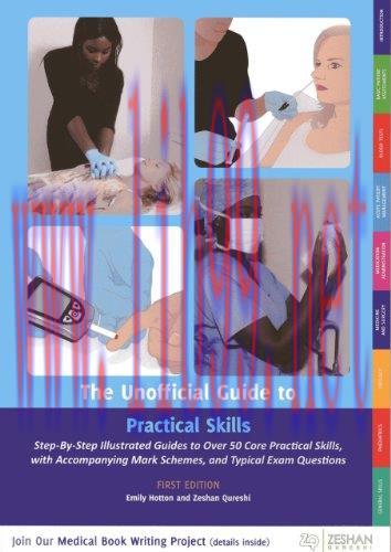 [AME]Unofficial Guide to Practical Skills (Unofficial Guides to Medicine) (EPUB)