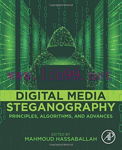 [FOX-Ebook]Digital Media Steganography: Principles, Algorithms, and Advances