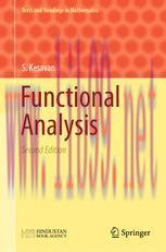 [PDF]Functional Analysis: Second Edition
