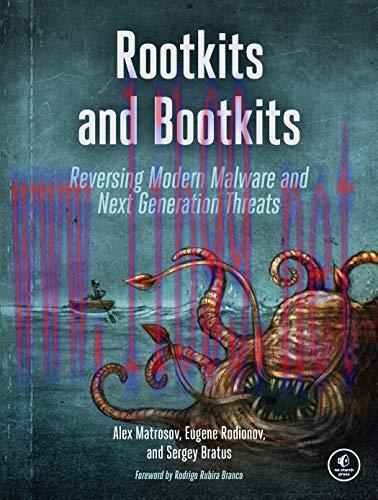 [FOX-Ebook]Rootkits and Bootkits: Reversing Modern Malware and Next Generation Threats