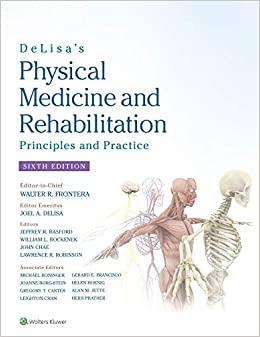 (PDF)DeLisa’s Physical Medicine and Rehabilitation Principles and Practice