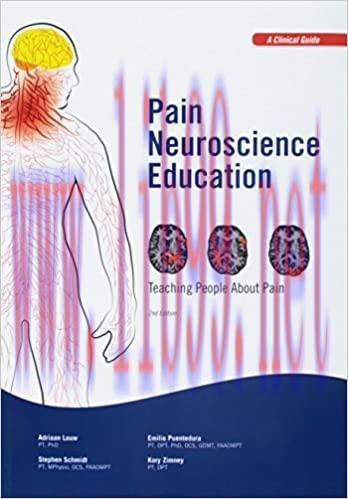 [AME]Pain Neuroscience Education: Teaching People About Pain (Original PDF)