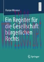 [PDF]Ein Register für die Gesellschaft bürgerlichen Rechts