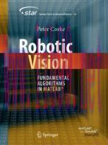[PDF]Robotic Vision: Fundamental Algorithms in MATLAB®