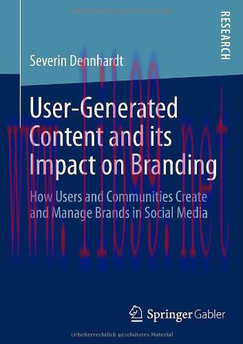 [FOX-Ebook]User-Generated Content and its Impact on Branding