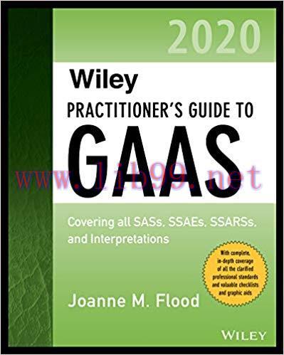 [PDF]Wiley Practitioner’s Guide to GAAS 2020