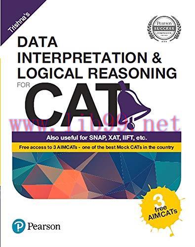 [FOX-Ebook]Data interpretation and Logical Reasoning for CAT
