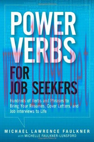[FOX-Ebook]Power Verbs for Job Seekers