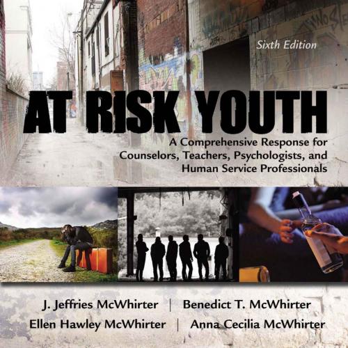 At Risk Youth 6th Edition