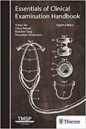 Essentials of Clinical Examination Handbook 8th Edition + 7th Edition