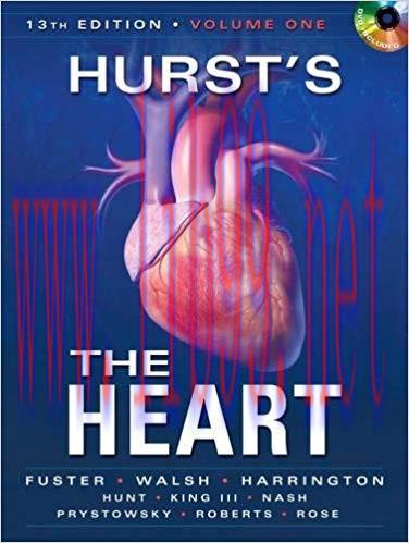 [PDF]Hurst’s the Heart, 13th Edition, 2 Volume Set